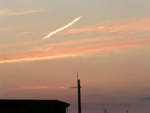 ロケット？？