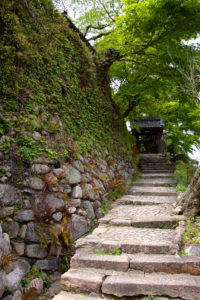 有馬善福寺参道