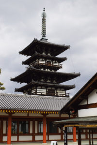 薬師寺東塔