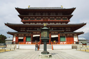 薬師寺金堂
