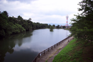 記憶にない故郷の景色