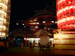 夏祭りの夜 -1-_2