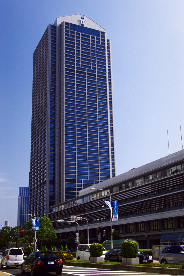 神戸市庁舎