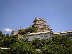 姫路城