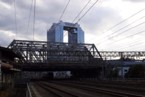 大阪・中津
