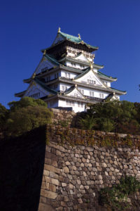 大阪城 -2-