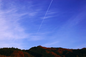 飛行機雲