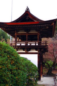 長岳寺境内 -2-_2