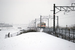 雪でした。_2