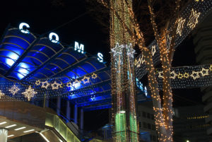 一年中、クリスマス！
