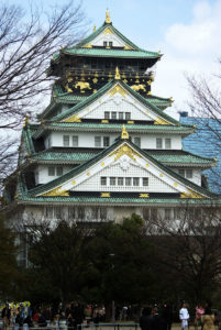 大阪城天守閣