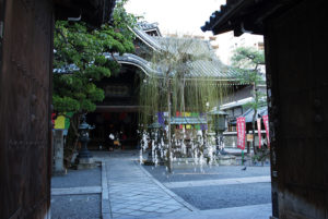 京都・六角堂_1
