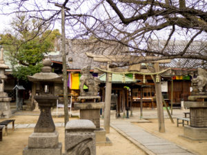 御朱印集め－正圓寺（おおさか十三仏霊場第二番）_3