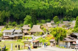 美山・かやぶきの里