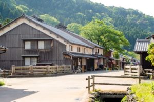 鯖街道・熊川宿_3