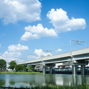 The 夏空・・・⁈