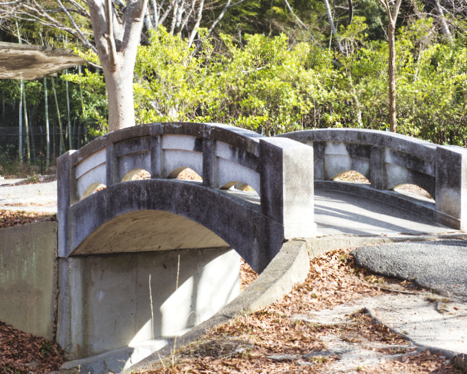 交野市星田　冬散歩